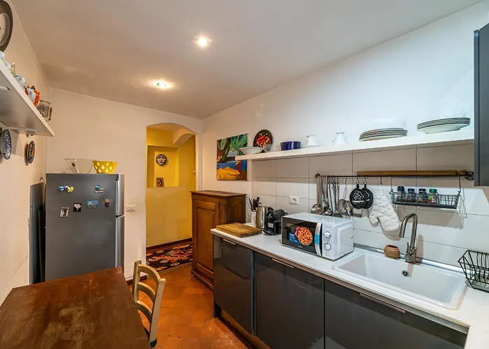 דירה Duplex Campo De Fiori רומא