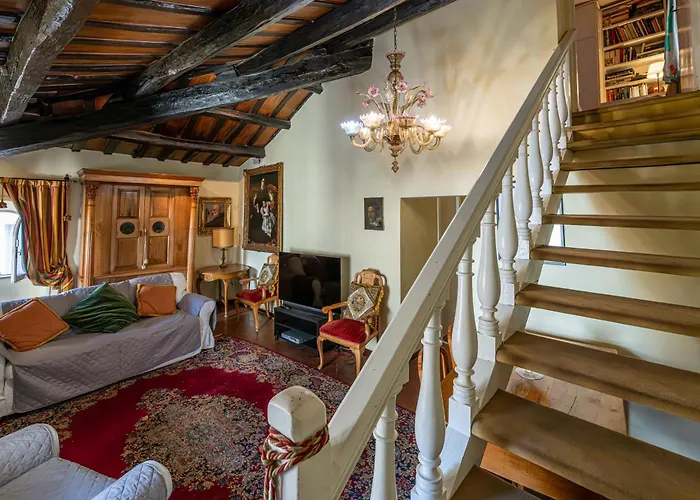 Duplex Campo De Fiori רומא