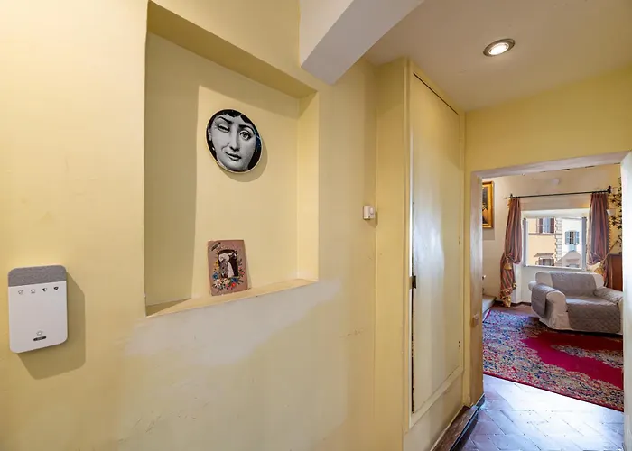 Duplex Campo De Fiori רומא