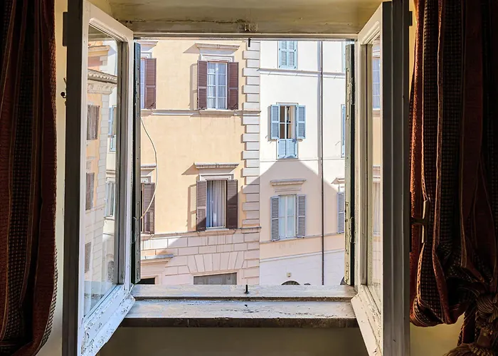 Duplex Campo De Fiori * רומא