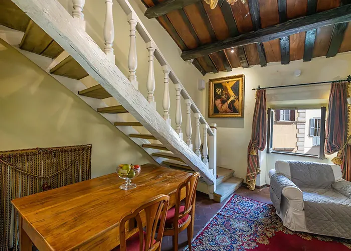 Duplex Campo De Fiori * רומא